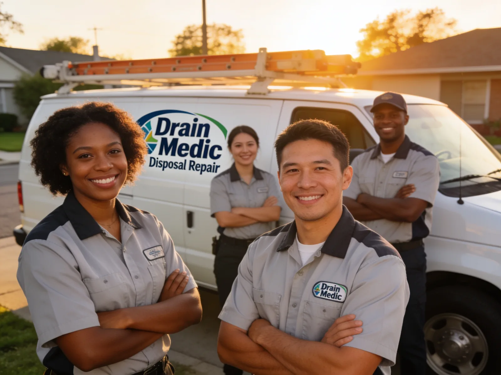 Garbage Disposal Repair company in Crystal Hill, VA